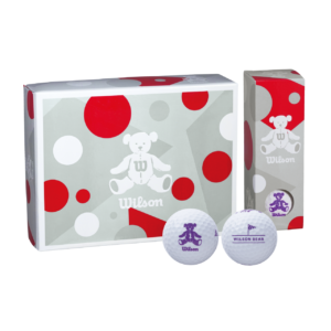 Wilson-Bear-GOLF-BALLS-dozen